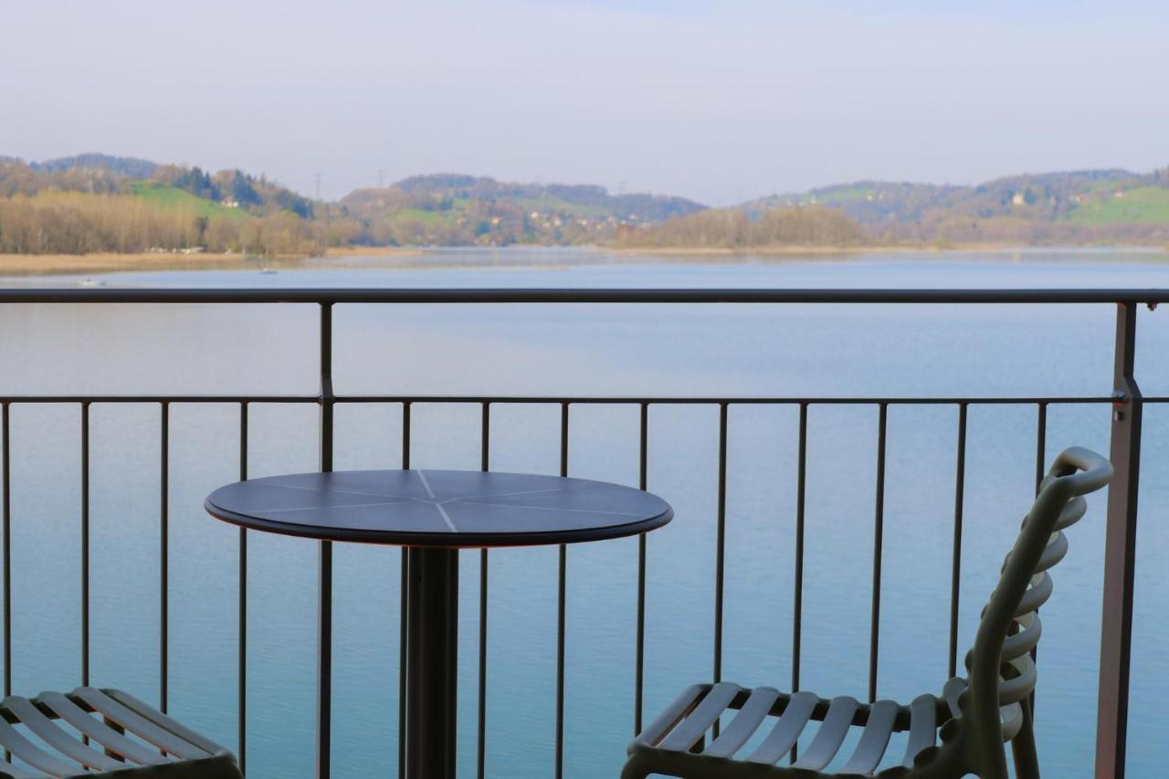 La Villa Du Lac Aiguebelette-le-Lac Buitenkant foto